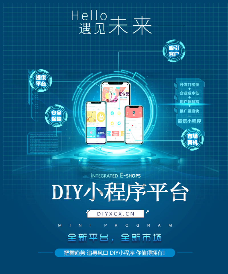 从前沿科技看行业发展：骉鑫科技引领未来